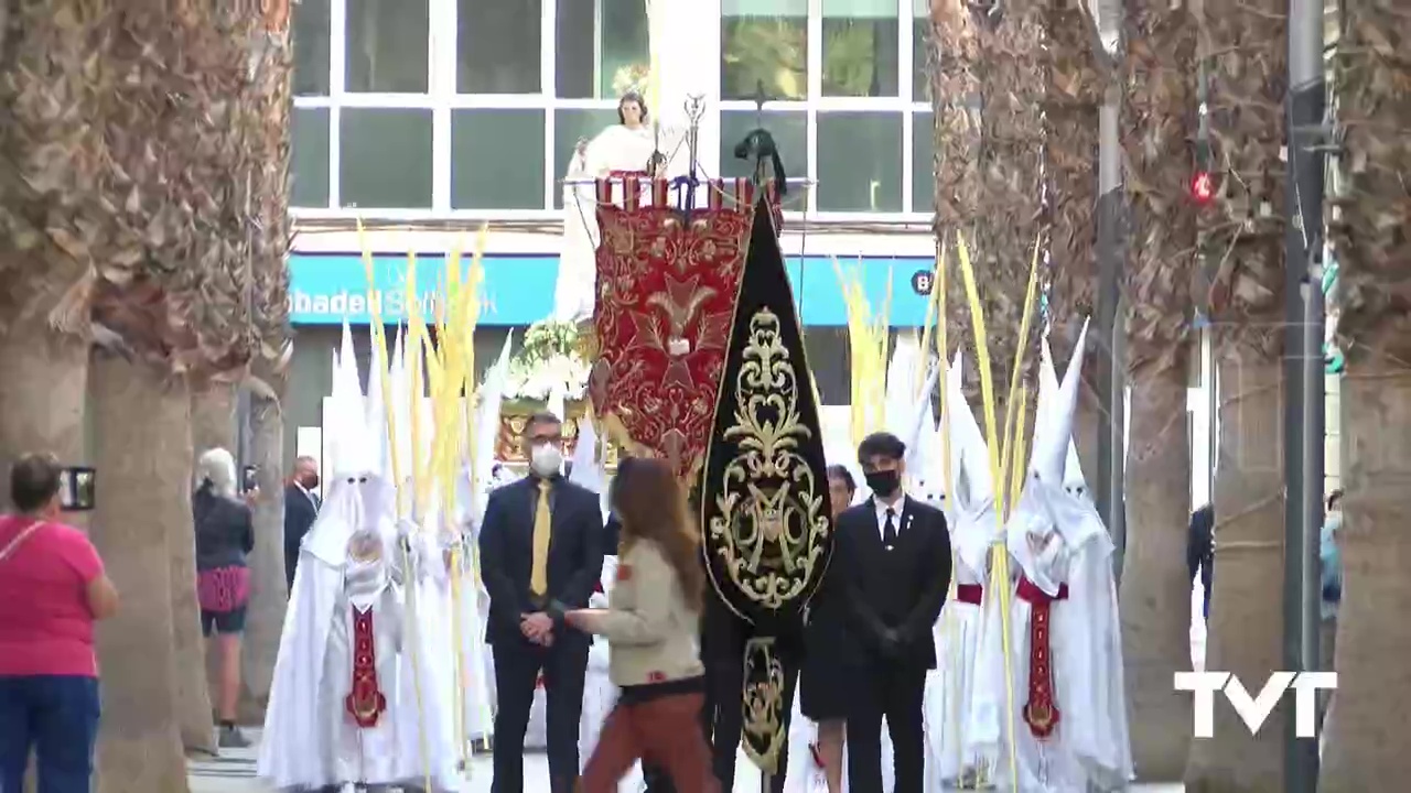 Procesión Domingo Resurrección